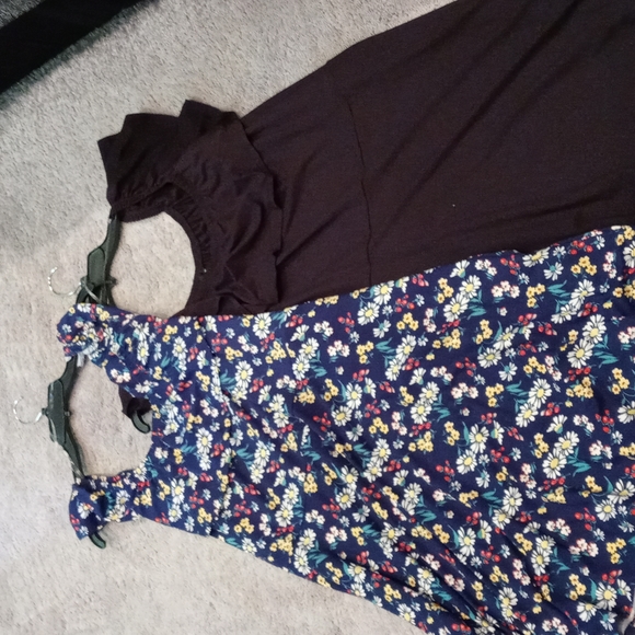 Joe Boxer Dresses Summer Dresses Set Of 2 Poshmark